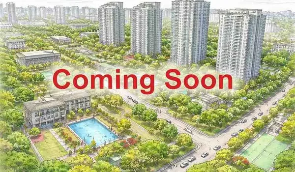 Featured image of Auro Panorama Master Plan
