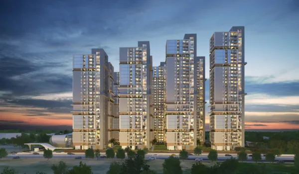 Featured Image of Auro Panorama Towers
