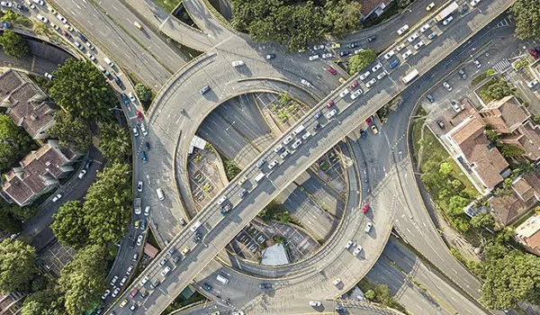 Featured Image of Auro Panorama Road Network