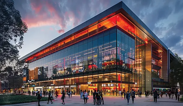 Featured Image of Shopping & Retail Near Auro Panorama