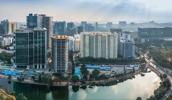 Featured Image of HITEC City