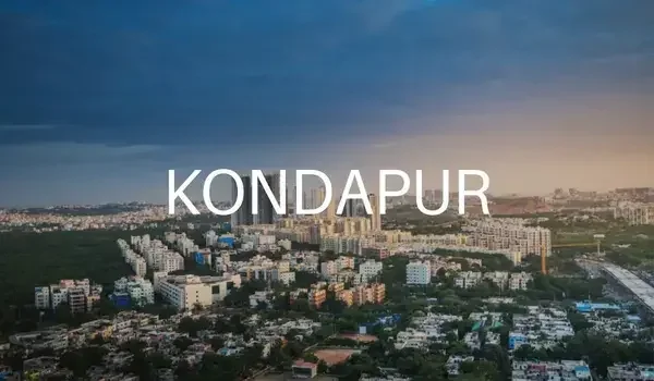 Featured Image of Kondapur